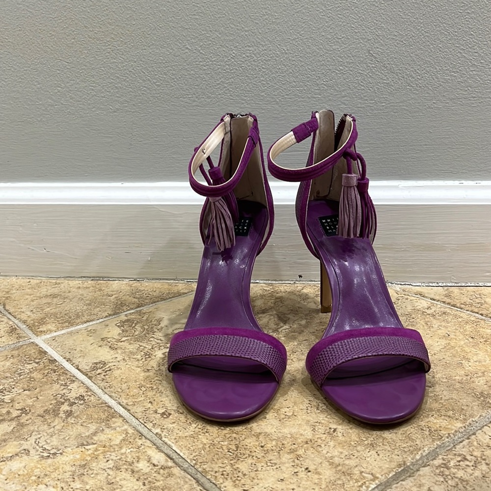 Purple Heels